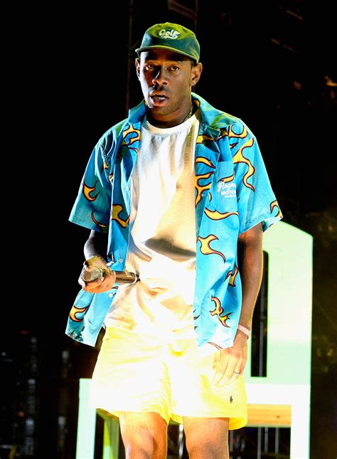 tyler the creator outfit